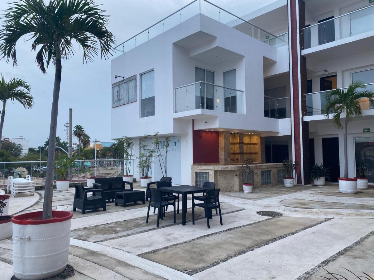 Cache Hostel & Hotel (Adults Only) Playa del Carmen Extérieur photo