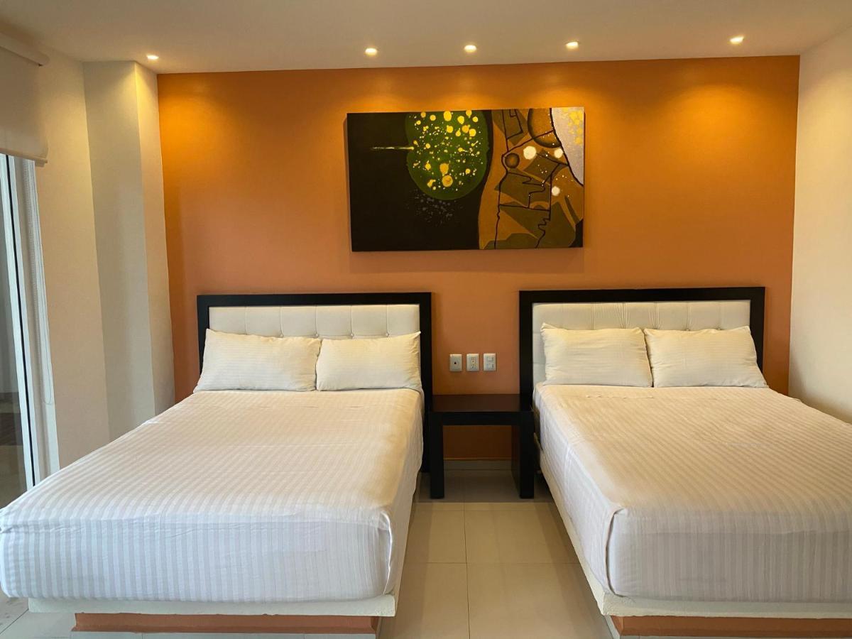 Cache Hostel & Hotel (Adults Only) Playa del Carmen Extérieur photo