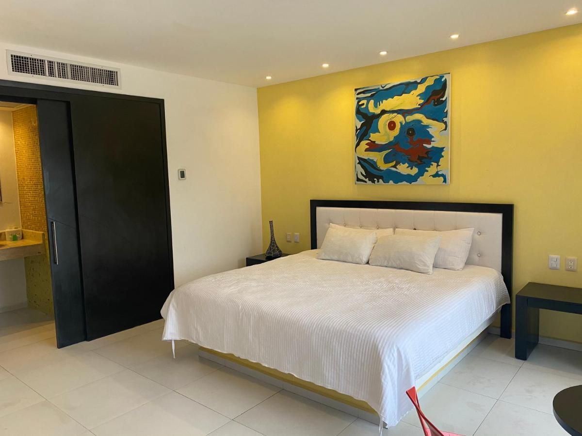 Cache Hostel & Hotel (Adults Only) Playa del Carmen Extérieur photo