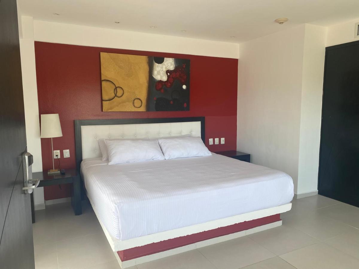 Cache Hostel & Hotel (Adults Only) Playa del Carmen Extérieur photo