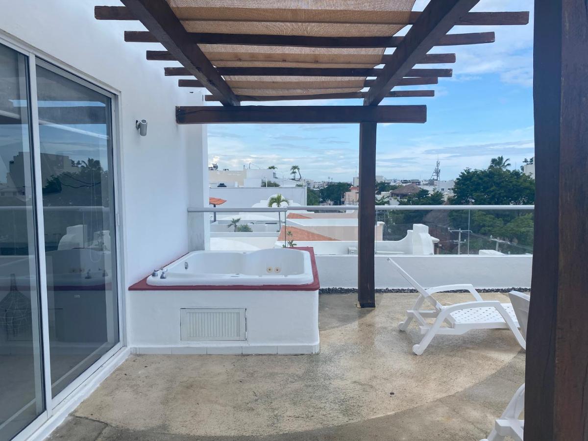 Cache Hostel & Hotel (Adults Only) Playa del Carmen Extérieur photo