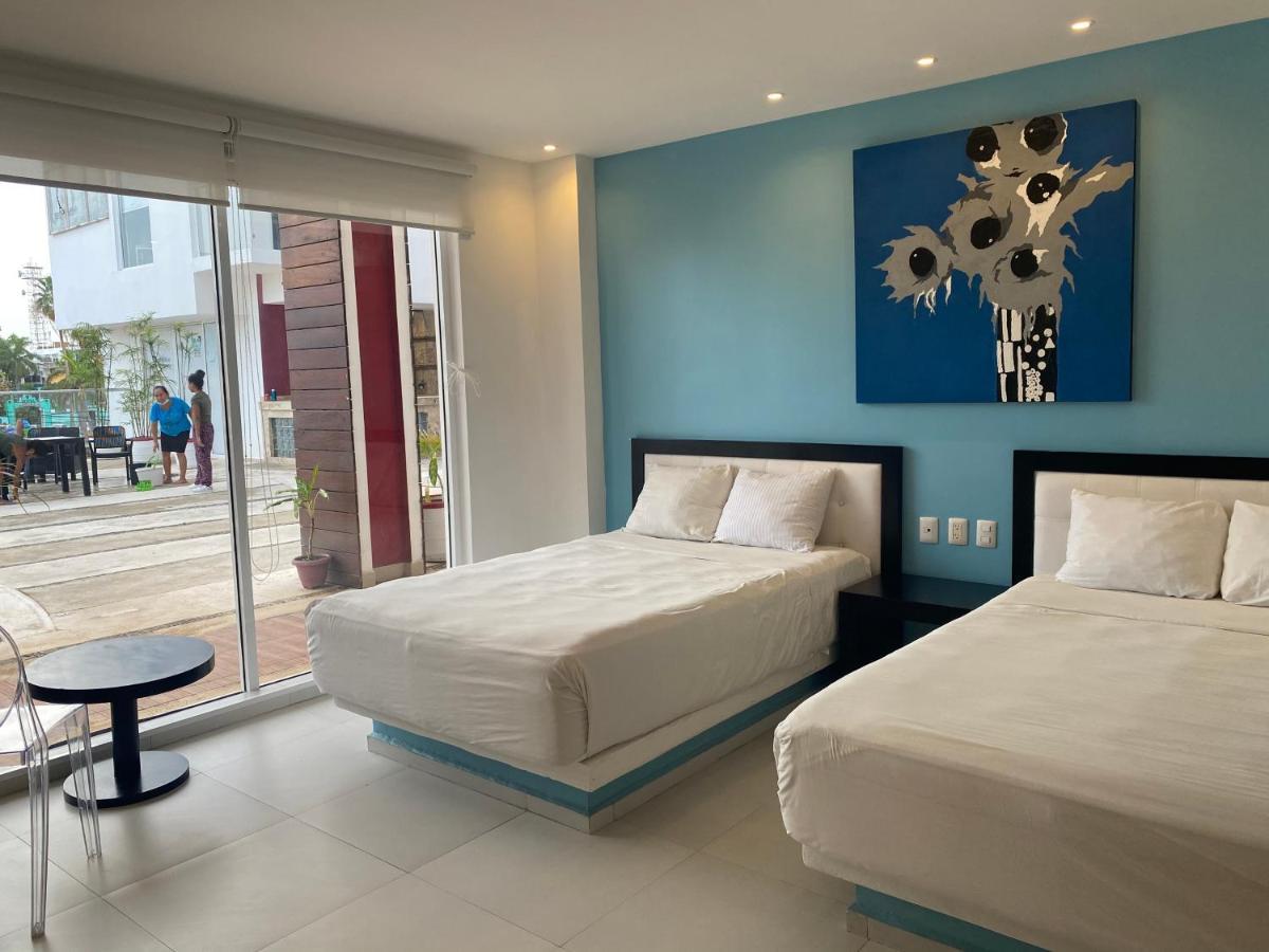 Cache Hostel & Hotel (Adults Only) Playa del Carmen Extérieur photo