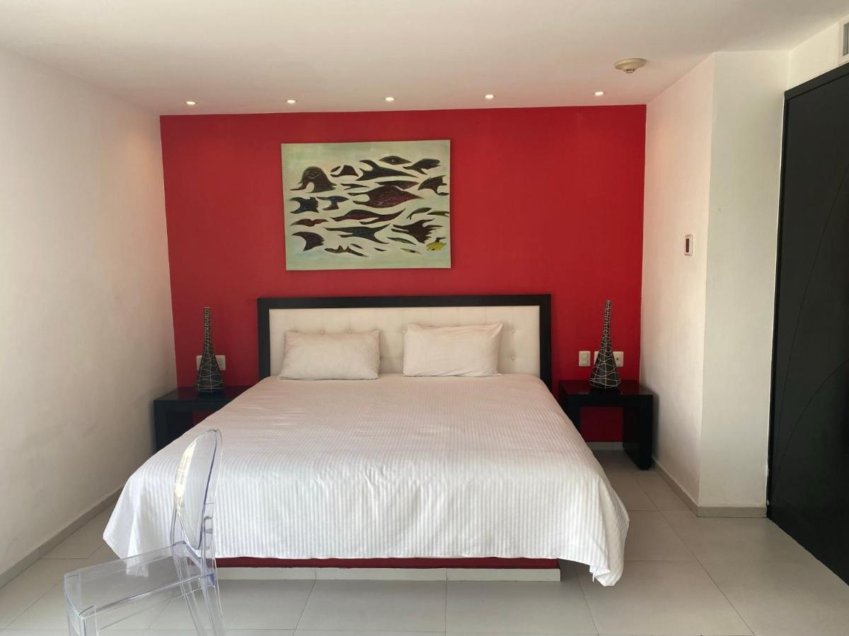 Cache Hostel & Hotel (Adults Only) Playa del Carmen Extérieur photo