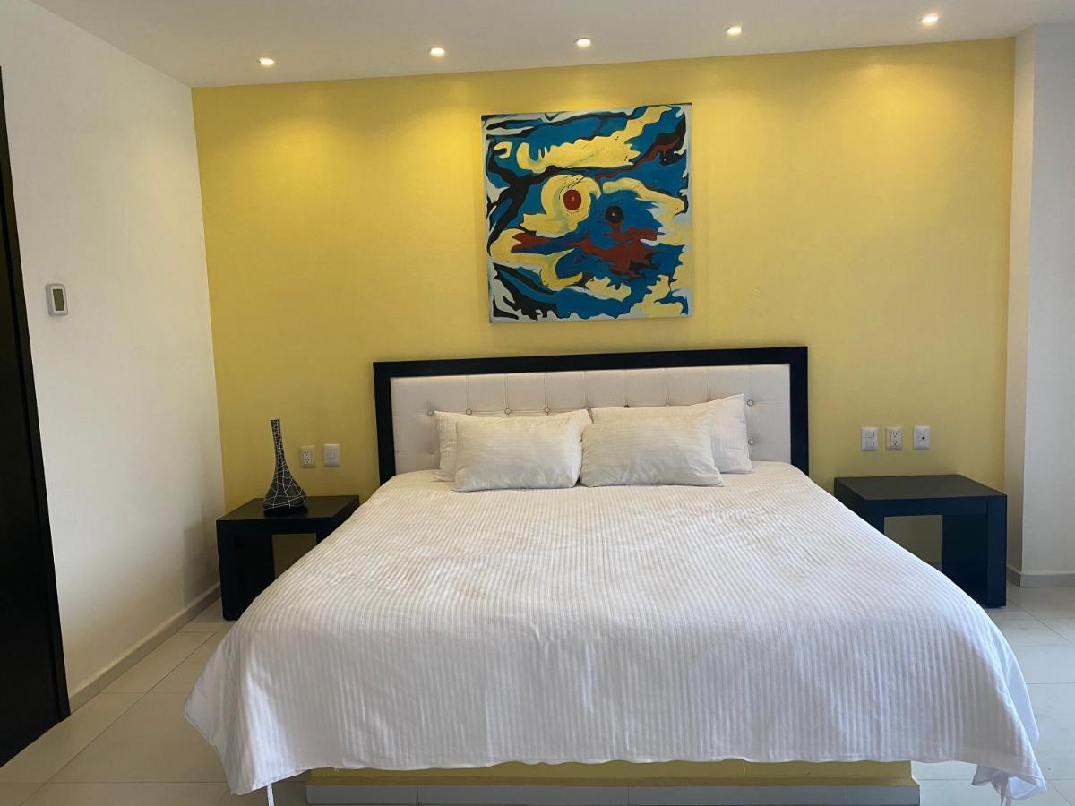 Cache Hostel & Hotel (Adults Only) Playa del Carmen Extérieur photo