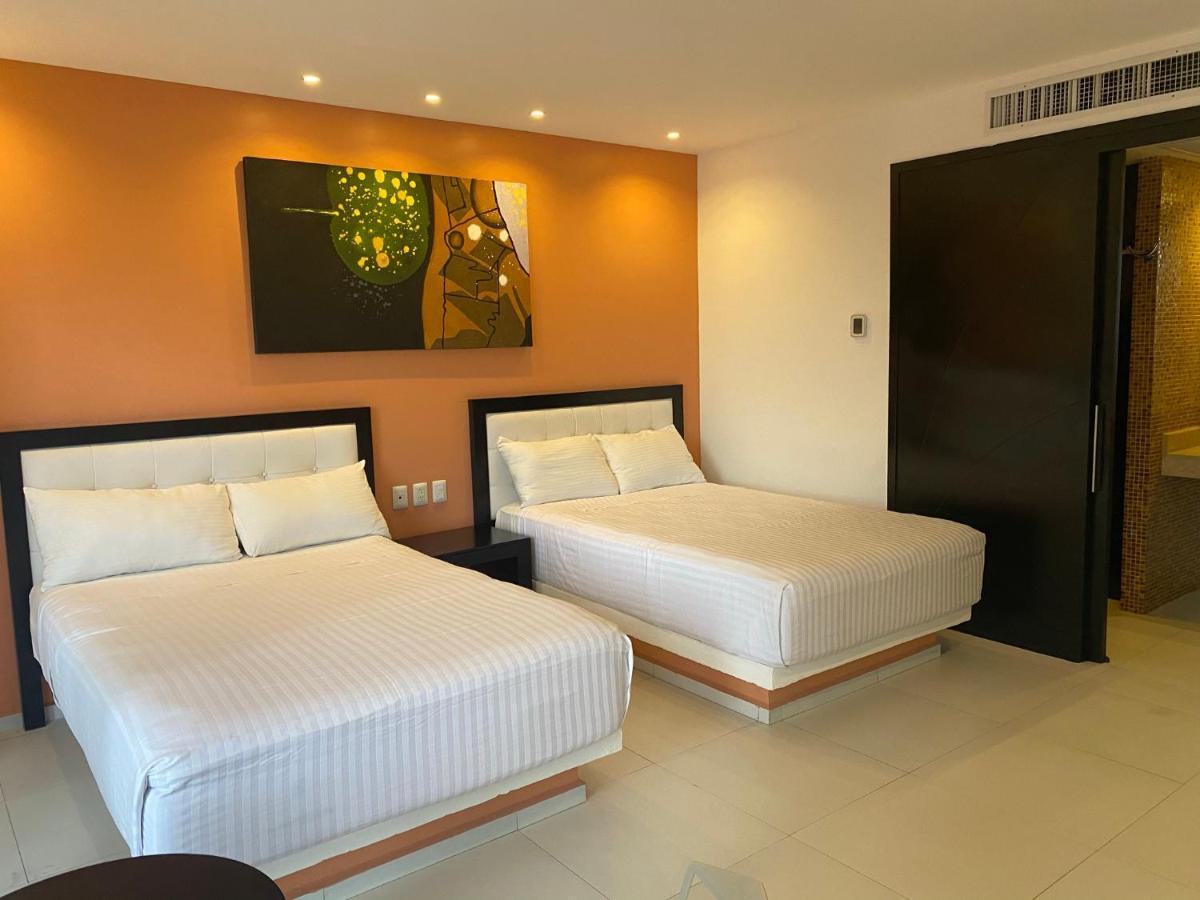 Cache Hostel & Hotel (Adults Only) Playa del Carmen Extérieur photo