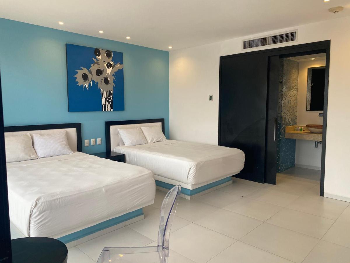 Cache Hostel & Hotel (Adults Only) Playa del Carmen Extérieur photo