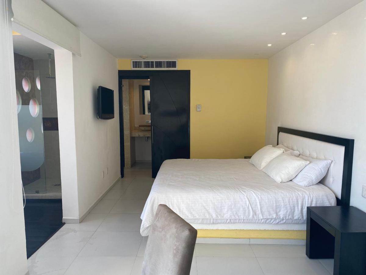 Cache Hostel & Hotel (Adults Only) Playa del Carmen Extérieur photo