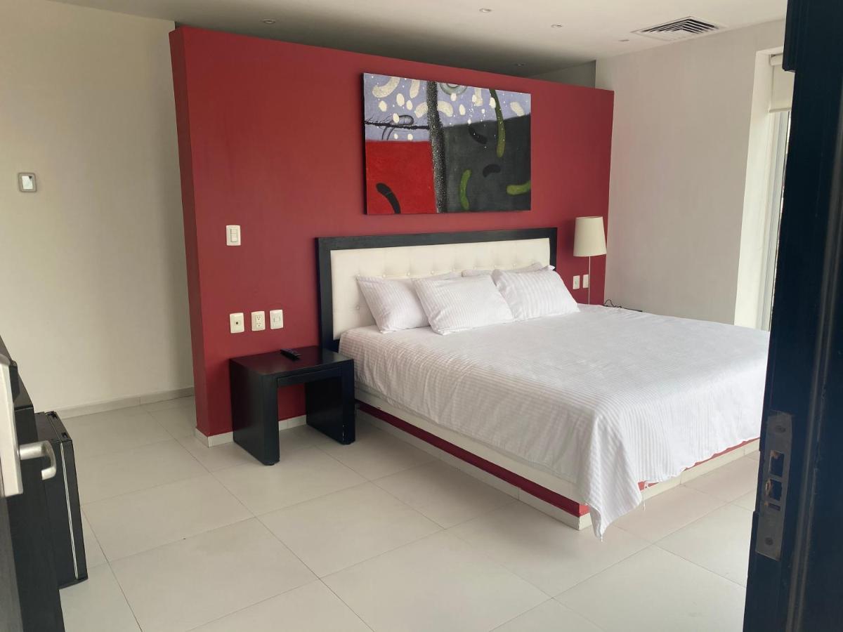 Cache Hostel & Hotel (Adults Only) Playa del Carmen Extérieur photo
