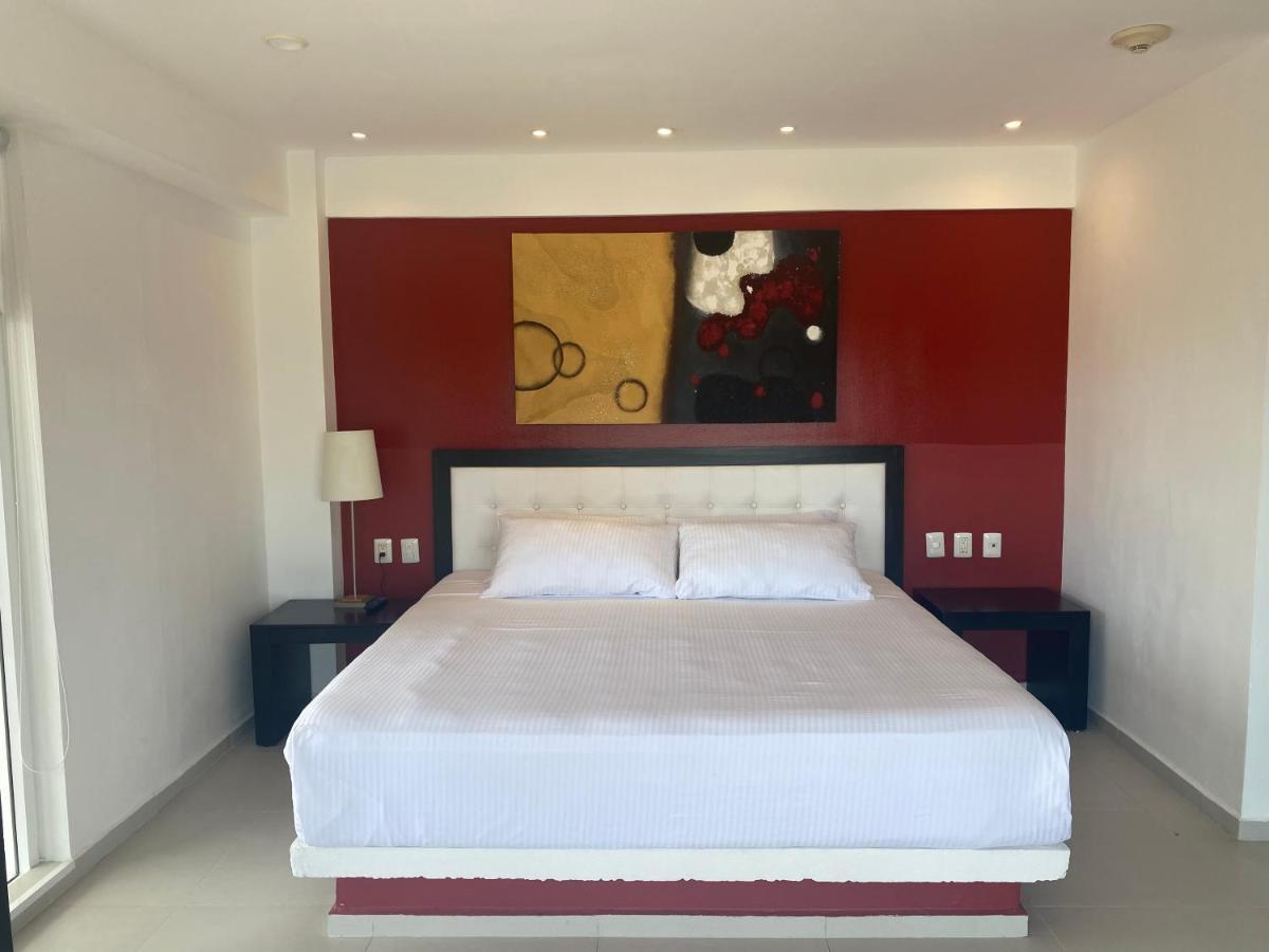 Cache Hostel & Hotel (Adults Only) Playa del Carmen Extérieur photo
