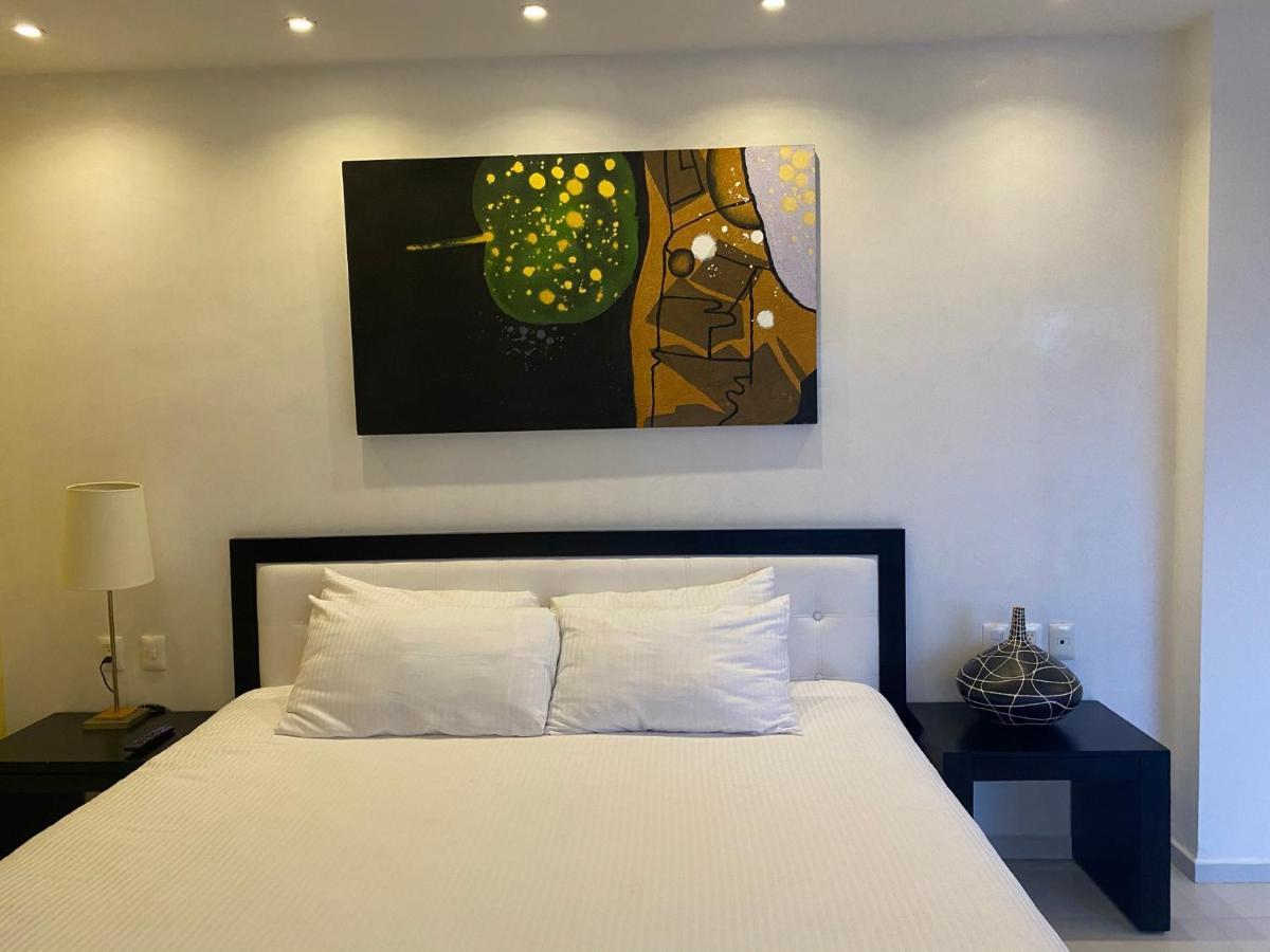 Cache Hostel & Hotel (Adults Only) Playa del Carmen Extérieur photo