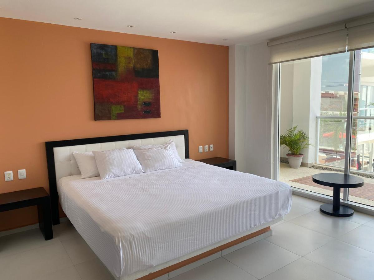 Cache Hostel & Hotel (Adults Only) Playa del Carmen Extérieur photo