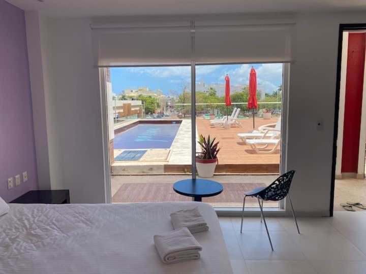 Cache Hostel & Hotel (Adults Only) Playa del Carmen Extérieur photo