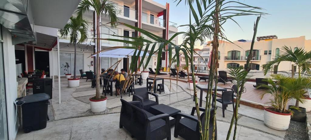 Cache Hostel & Hotel (Adults Only) Playa del Carmen Extérieur photo