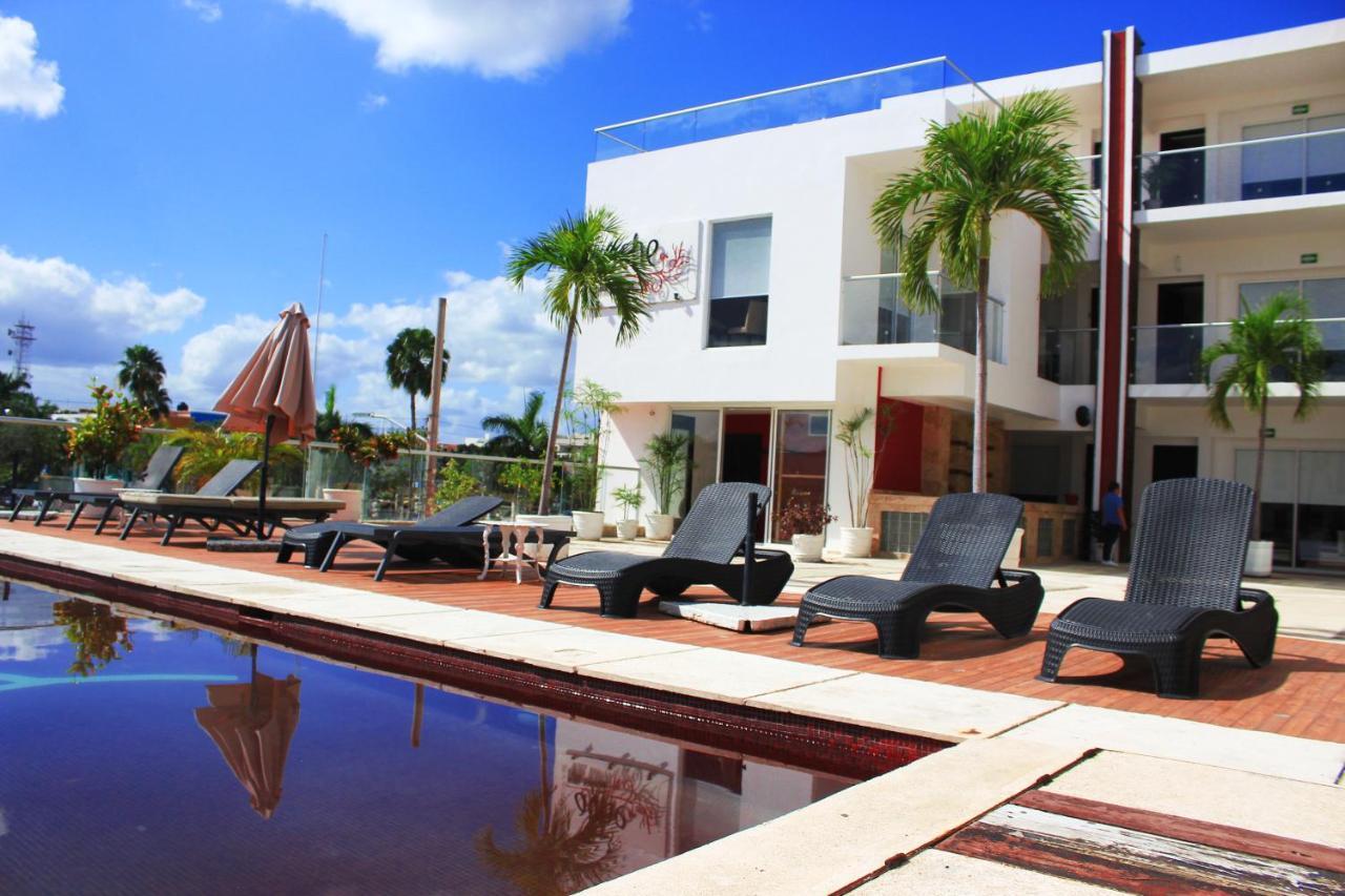 Cache Hostel & Hotel (Adults Only) Playa del Carmen Extérieur photo